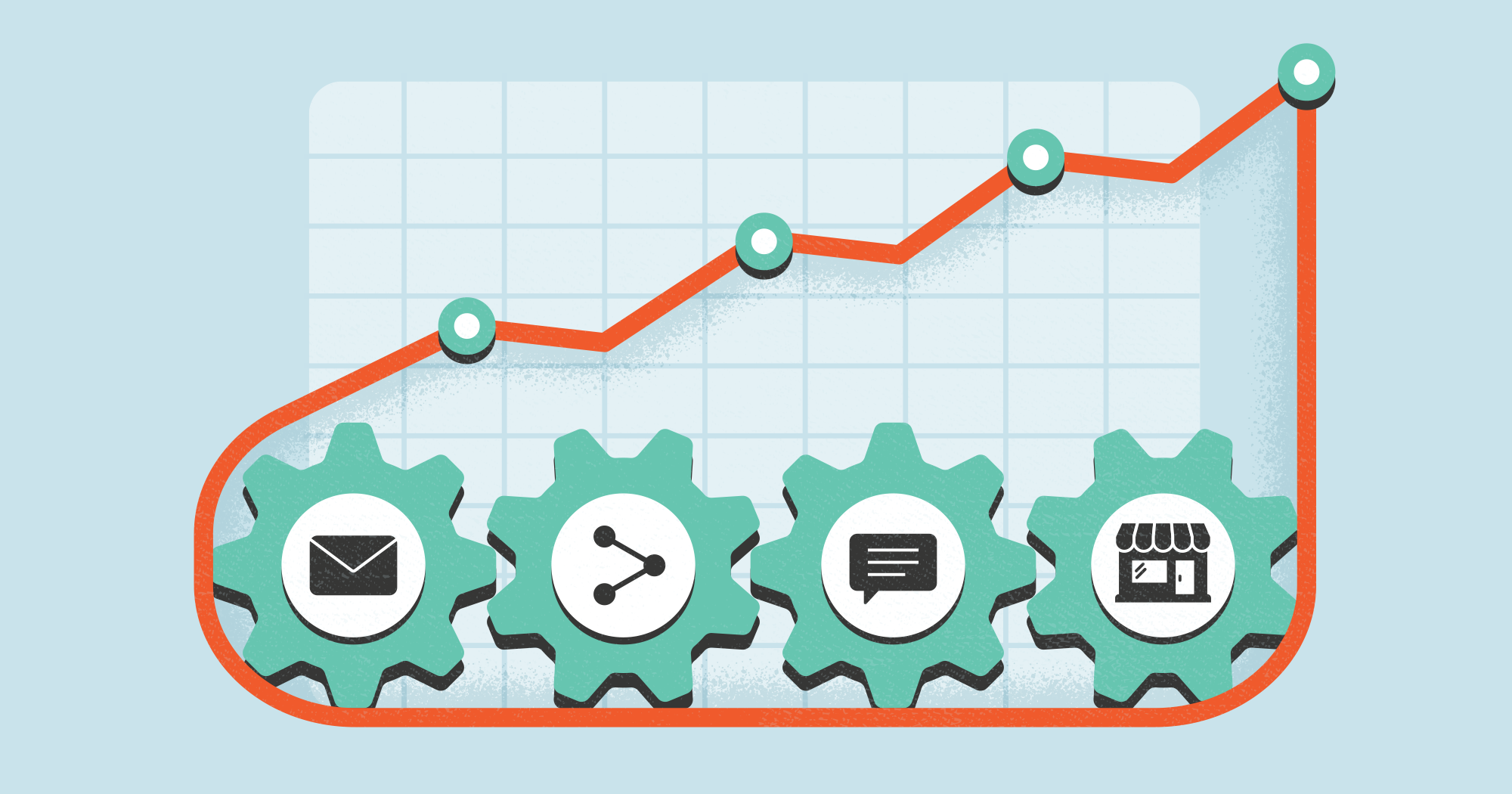 Omnichannel marketing in fintech